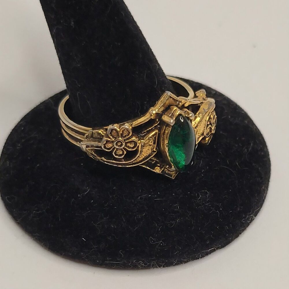 Adjustable Ring